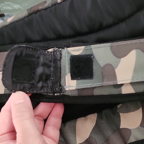 Intrepid Camo Backpack - Picture 9 of 16